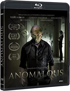 Anomalous |   Blu-Ray